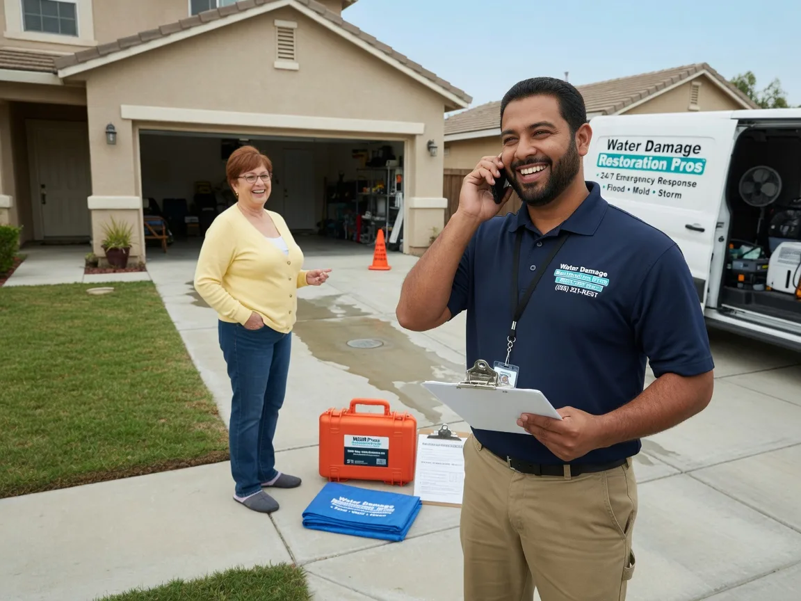 Water Damage Restoration Albion, IL FAQs